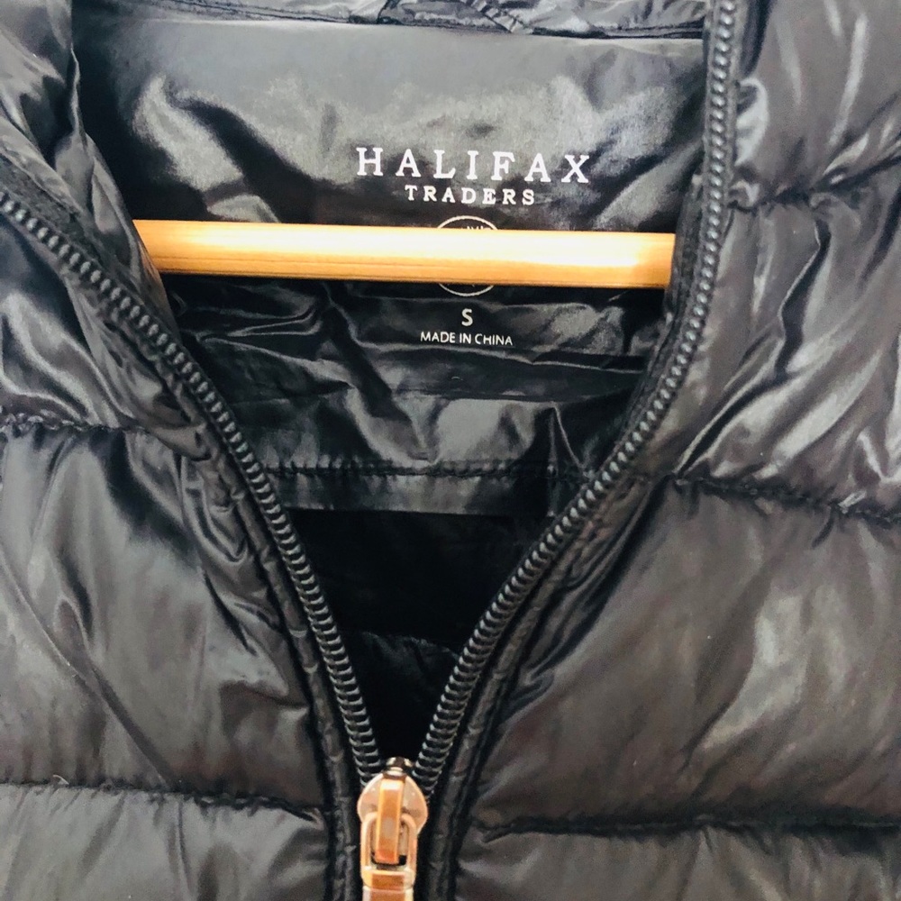 Halifax Traders Black Jacket - image 3